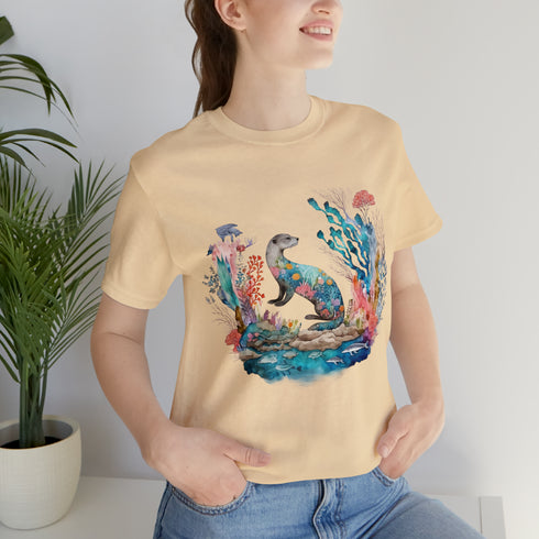 Oceanic Dreams - Short Sleeve Tee